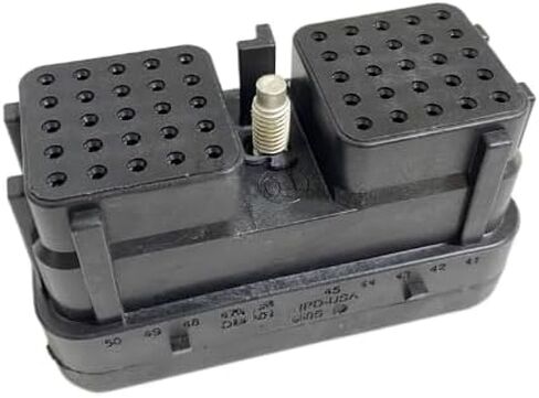 50-Hole Plug Connector DRC26-50S 09 in Saudi Arabia