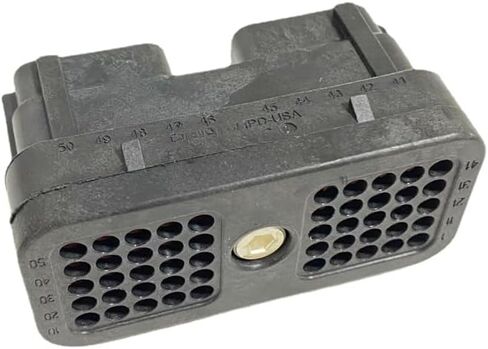 50-Hole Plug Connector DRC26-50S 09 in Saudi Arabia
