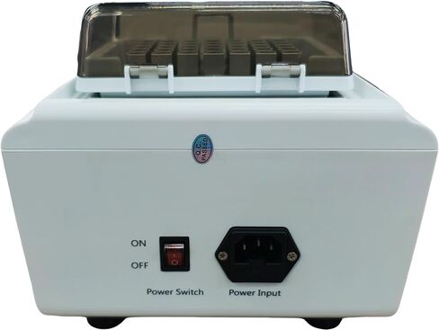حاضنة مذبذب حمام جاف ترموستاتي، خلاط حراري للتبريد والتدفئة مع وظيفة تبريد التدفئة، وحدة أنبوب الطرد المركزي القياسية 2 مل * 35 نطاق ضبط درجة الحرارة -10 ~ 100 درجة مئوية in Kuwait