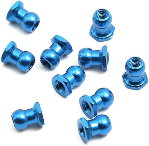 RC 5mm Aluminum Ball Nut for (53640) in Kuwait