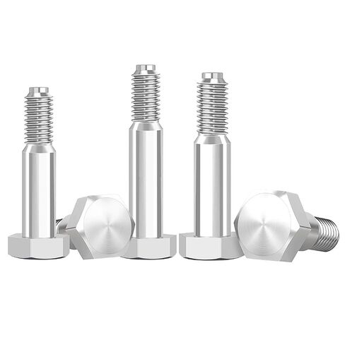 304 Stainless Steel M12 Hex Socket Head Cap Screws, 5-Pack Bolts, Self-Centering Alignment Fasteners for Precision Assemblies (M12*70 (5 PCS)) in Kuwait