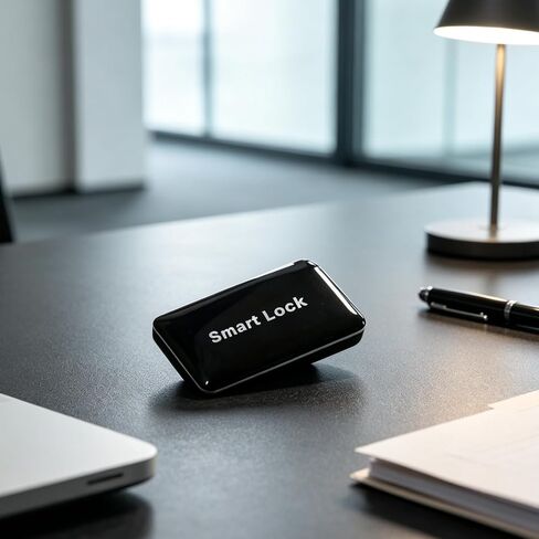 بطاقات IC للقفل الذكي، بطاقات RFID الرئيسية وبطاقات RFID لقفل الباب الإلكتروني، بطاقات مفتاح ديدبولت الذكية لقفل باب الدخول بدون مفتاح، المكتب المنزلي in Kuwait