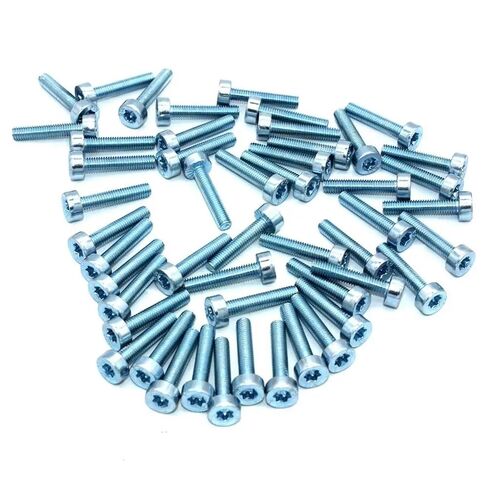 50PKS T27 Torx Bolt M5 X 25 متوافق مع مرفق منفاخ المنشار in Kuwait