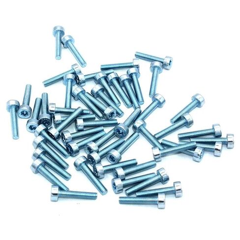 50PKS T27 Torx Bolt M5 X 25 متوافق مع مرفق منفاخ المنشار in Kuwait