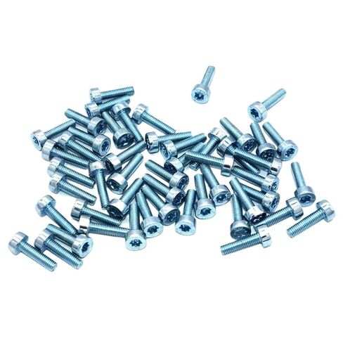 50PK Torx Spline Screw Bolt T27 M5X18 Compatible with Chainsaw Weed Eater Strimmer 9022 340 1010 in Kuwait