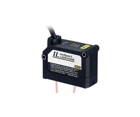 رأس مستشعر IL-S100، رأس مستشعر إزاحة الليزر الذكي، قطعة واحدة in Kuwait