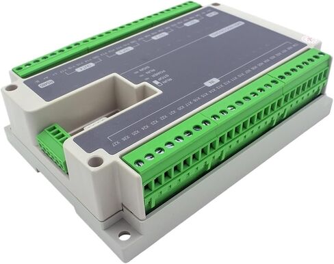 1pcs FX3U-40MR/40MT RS485 485 24 Input 16 Relay/Transistor Output 2AD Analog 2DA PLC Controller in Kuwait