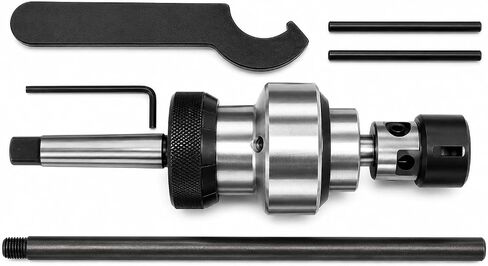 Reversible Tapping Attachment M3-M12, Precision Thread Tapping Tool for Drilling and Milling Machines in Kuwait