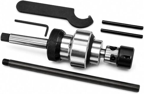 Reversible Tapping Attachment M3-M12, Precision Thread Tapping Tool for Drilling and Milling Machines in Kuwait