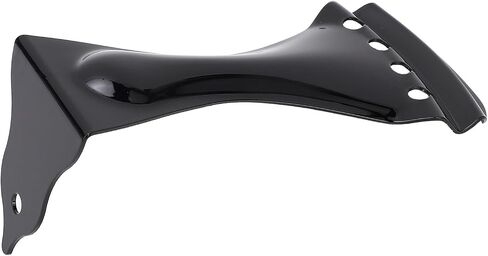 Asixxsix Guitar Bent Tailpiece, Alloy Resonator Guitar Tailpiece with Easy Installation for 4 String Resonator in Kuwait