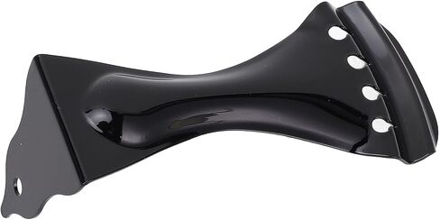 Asixxsix Guitar Bent Tailpiece, Alloy Resonator Guitar Tailpiece with Easy Installation for 4 String Resonator in Kuwait