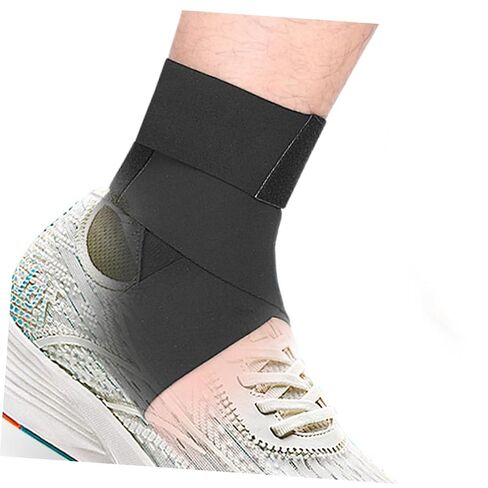 Healeved Ankle Brace for Sports Breathable Compression Sleeve for Men Women Ankle Protector for Running Basketball Soccer Comfortable Support for Sprains Stabilization in Kuwait