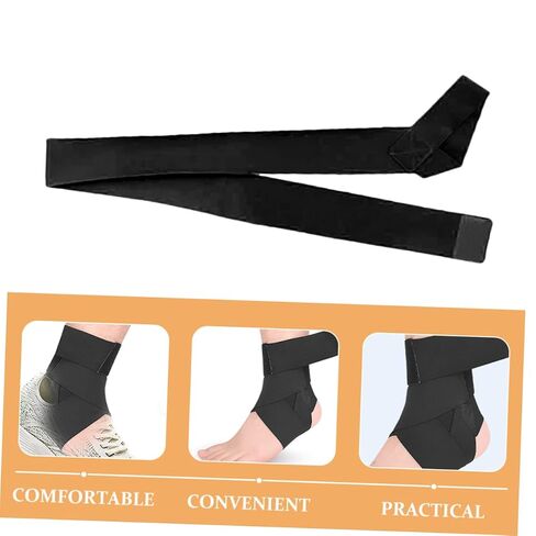 Healeved Ankle Brace for Sports Breathable Compression Sleeve for Men Women Ankle Protector for Running Basketball Soccer Comfortable Support for Sprains Stabilization in Kuwait