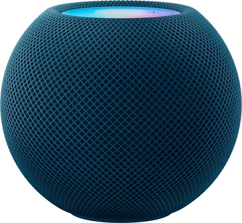 Apple - HomePod mini - Blue in Saudi Arabia