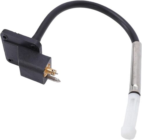 ciciglow High Accuracy Marine Fuel Meter Assembly for Boat 12L 24L Fuel Tank Connector Excellent Performance for Marine Outboard in Kuwait