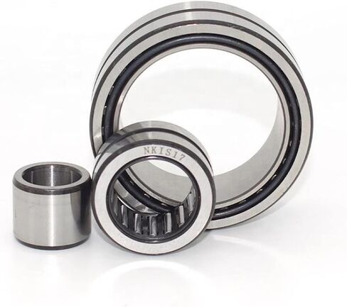 2pcs NKI35/30 NKI3530 Needle Roller Bearing with Flanges with Inner Ring Size 35x50x30mm Bearings in Kuwait