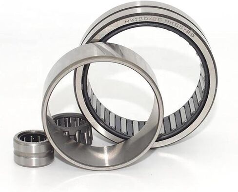 2pcs NKI35/30 NKI3530 Needle Roller Bearing with Flanges with Inner Ring Size 35x50x30mm Bearings in Kuwait