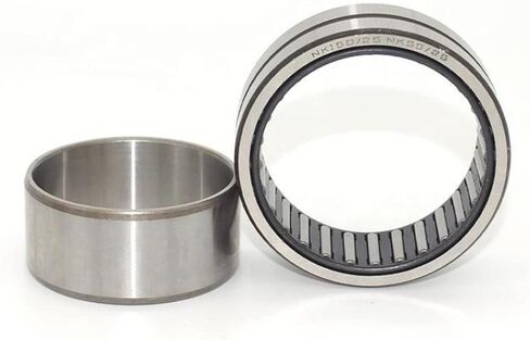 2pcs NKI35/30 NKI3530 Needle Roller Bearing with Flanges with Inner Ring Size 35x50x30mm Bearings in Kuwait