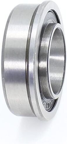 4PCS F6202 Wheelbarrow Bearing 16 * 35 11mm for Push Truck Garden Trolley Cart Wheel Flange Ball Bearings in Kuwait