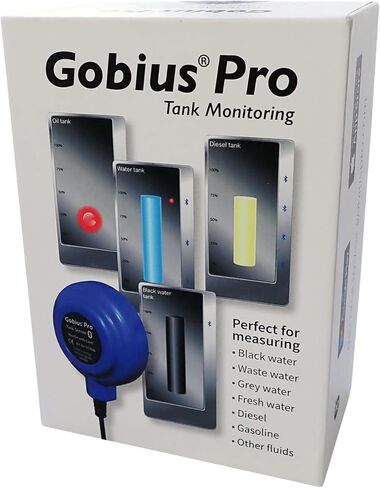 GOBIUS PRO - Tank Liquid Level Sensor in Kuwait