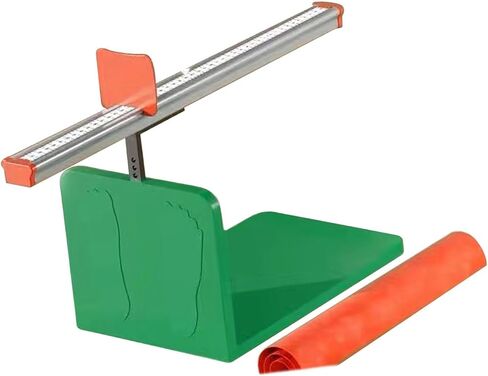 Sit and Reach Tester Ligament Tester Ligament Measuring Instrument for Adults Children in Kuwait