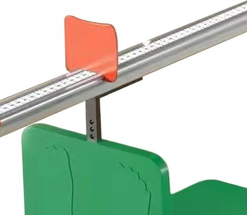 Sit and Reach Tester Ligament Tester Ligament Measuring Instrument for Adults Children in Kuwait
