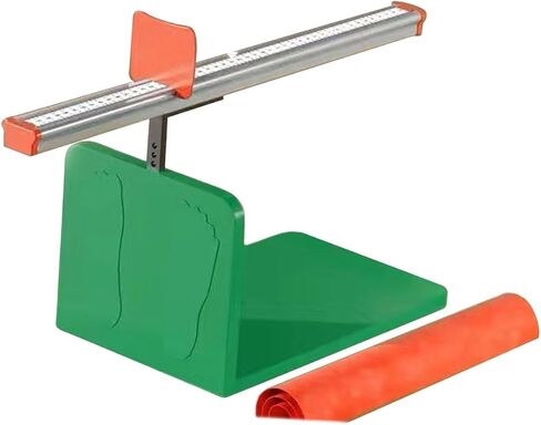 Sit and Reach Tester Ligament Tester Ligament Measuring Instrument for Adults Children in Kuwait
