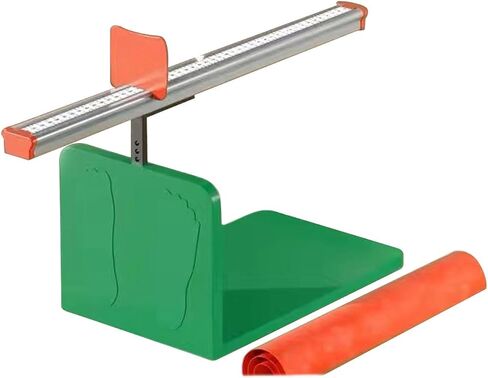 Sit and Reach Tester Ligament Tester Ligament Measuring Instrument for Adults Children in Kuwait