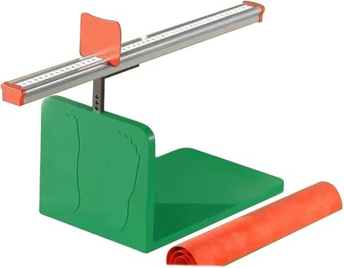 Sit and Reach Tester Ligament Tester Ligament Measuring Instrument for Adults Children in Kuwait