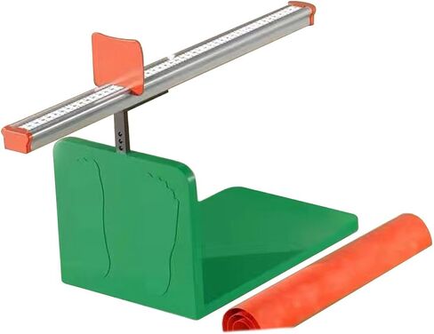 Sit and Reach Tester Ligament Tester Ligament Measuring Instrument for Adults Children in Kuwait