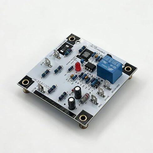 HK35AC002 Relay Phase Monitor Control Circuit Board Replacement for 113AEA060000BGAA CEPL130444-01 CEBD430444-08A in Kuwait