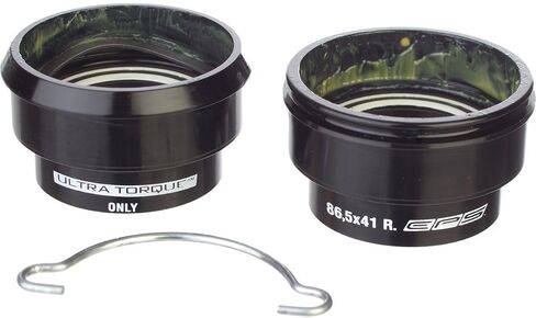 Campagnolo Record Ultra-Torque Bb86 Adapter Cups Black, One Size in Kuwait