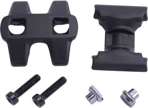RockShox Post Clamp Kit, Reverb / Reverb Stealth C1(2020), includes clamp, nuts and bolts | bike-seat-posts-and-parts in Kuwait