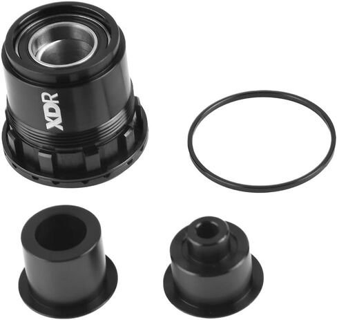 XD/XDR -Freehub Body Conversion Kit for 240/350 Hubs, 12 Speed Aluminum Alloy Hub Body with End Cap, Thru Axle 12x142/148mm Compatible in Kuwait