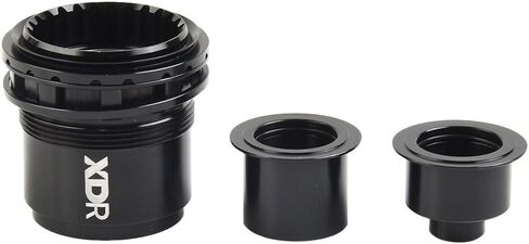 XD/XDR -Freehub Body Conversion Kit for 240/350 Hubs, 12 Speed Aluminum Alloy Hub Body with End Cap, Thru Axle 12x142/148mm Compatible in Kuwait