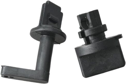 DorkTees Knob Choke Replacement 6E0-41271 6E0-41272 6E0-41271-01-00 Compatible with Outboard Engine 2 Stroke 4HP 5HP in Kuwait