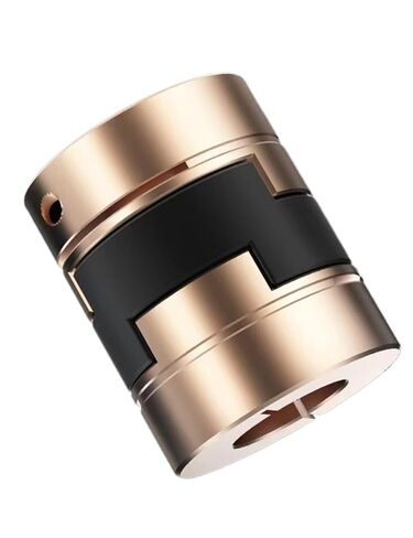 LZ-B-D50L58 12/12.7/14/15/16-24mm Motor Connect Rigid Flexible Shaft Coupler Oldham Coupling 1Pcs(LZ-D-D50L38 18mm) in Kuwait