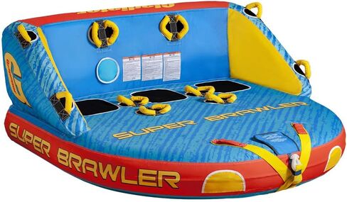 Camping World Gladiator Super Brawler 3-Person Towable Tube in Kuwait