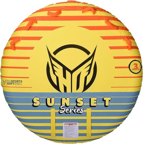 HO Sports، Sunset 3، أنبوب قابل للقطر يصل إلى 3 أشخاص in Kuwait