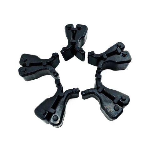 العجلات الخلفية العازلة الغراء كتلة متوافق مع GSX-R 600 GSX-R 750 2006 2007 2008 2009 2010 2011 2012 2013 2014 2015 2016 in Kuwait