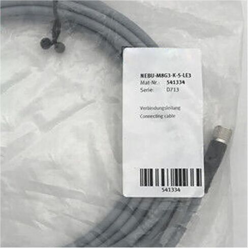 1 قطعة NEBU-M8G3-K-5-LE3 541334 جديدة ومختومة في الصندوق NEBUM8G3K5LE3 541334 De Garantía in Kuwait