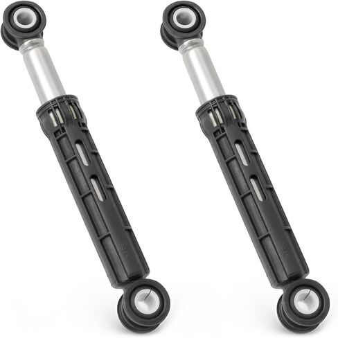 2 قطعة 137412601 استبدال ممتص الصدمات للغسالة إلكترولوكس للوايت وستنجهاوس لغسالة وستنجهاوس، يستبدل ممتص الصدمات 4451632 AP6031110 PS11765900 EAP11765900 PD00045933 in Kuwait