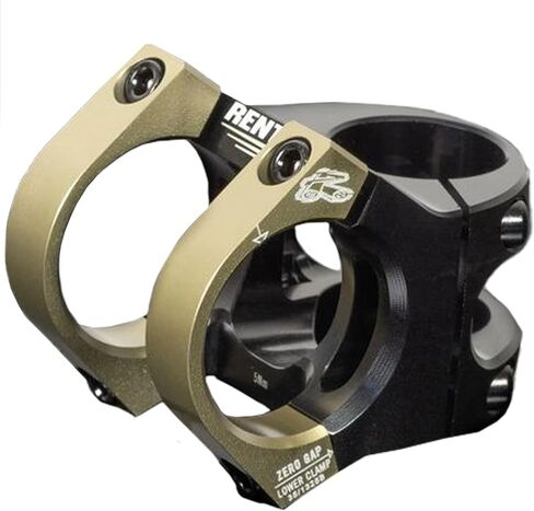 Renthal V2 Apex 35.0 Stem 40mm طول الجذع 35.0mm Bar Clamp 28.6mm Clamp Di | سيقان الدراجة وأجزائها in Kuwait