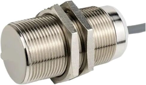 مستشعر مفتاح القرب M30 تيار مستمر بسلكين مفتوح عادة 24 فولت DC12V (DM30-25U-ND، NC) in Kuwait