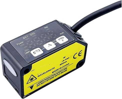 Distance Sensor Switch Analog Dual Output(LS-F400N) in Kuwait