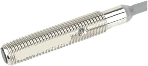مستشعر القرب M6، ثلاثة أسلاك NPN، مفتوح عادة 12V24V(M6 PNP NO 1.0 مم) in Kuwait