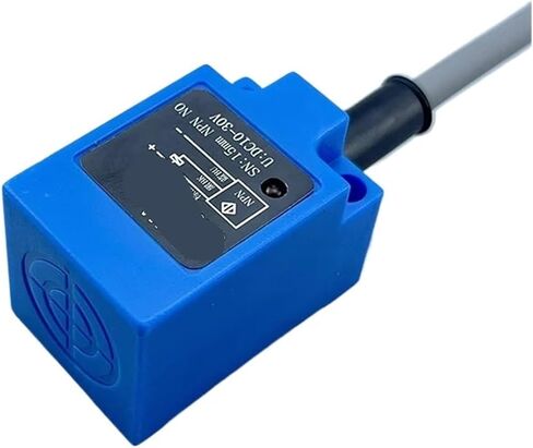 Q25 مستشعر القرب الحثي NPN PNP 10-30VDC 3-Wire(Q2515-PO PNP) in Kuwait