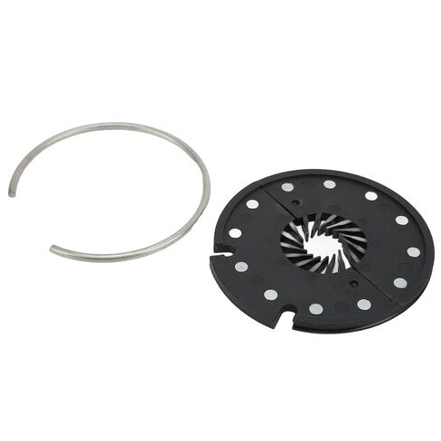Pedal Assist Sensor, Split Design E Bike PAS Sensor for Right Crank Installation KT D12R Magnetic Disk with Ordinary Connector for 12V-72V Pedal Assist System in Kuwait