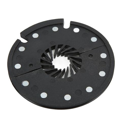 Pedal Assist Sensor, Split Design E Bike PAS Sensor for Right Crank Installation KT D12R Magnetic Disk with Ordinary Connector for 12V-72V Pedal Assist System in Kuwait