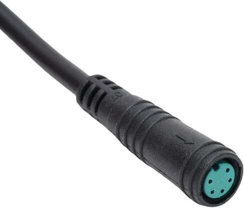 Tissting LED عرض متر لBBS0102B G320 G340 منتصف محرك المحرك، 5 دبوس موصل لوحة الدراجة الكهربائية مع الجهد واسعة 250W 1000W UART بروتوكول المقود العرض in Kuwait